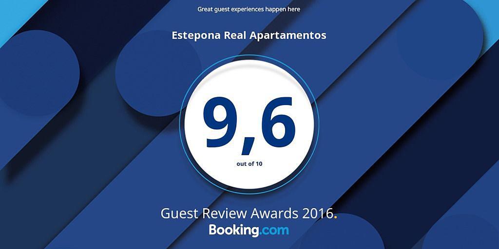 Estepona Real Apartamentos Экстерьер фото